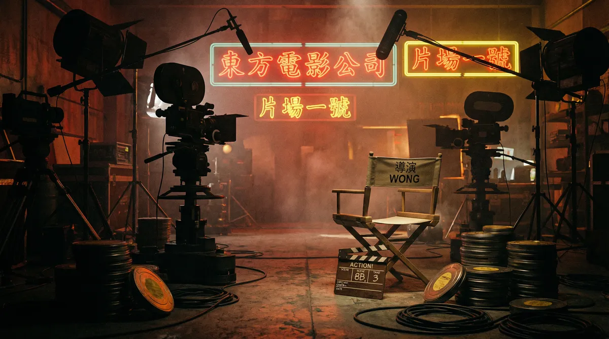 港片片场 色情片 幕后故事